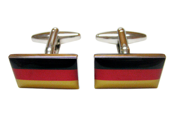 Germany Flag Cufflinks