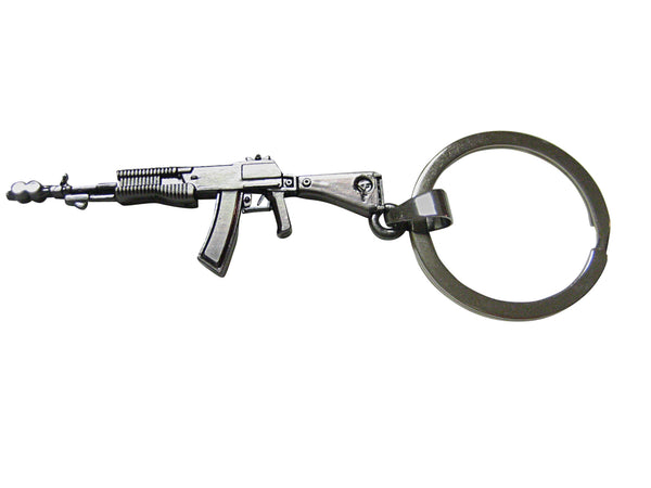 ACR Rifle Pendant Keychain