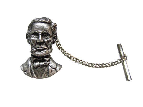 Abraham Lincoln Tie Tack
