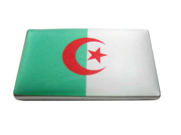 Algeria Flag Magnet