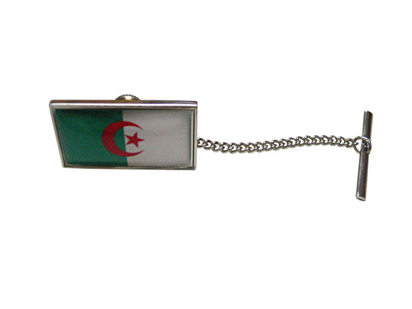 Algeria Flag Tie Tack
