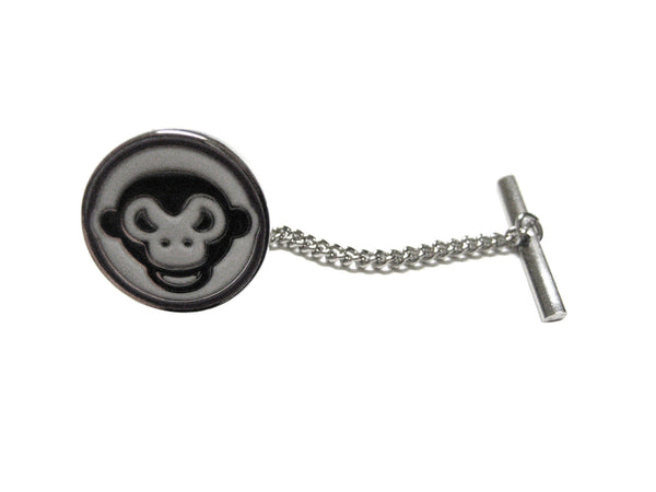 Angry Monkey Tie Tack