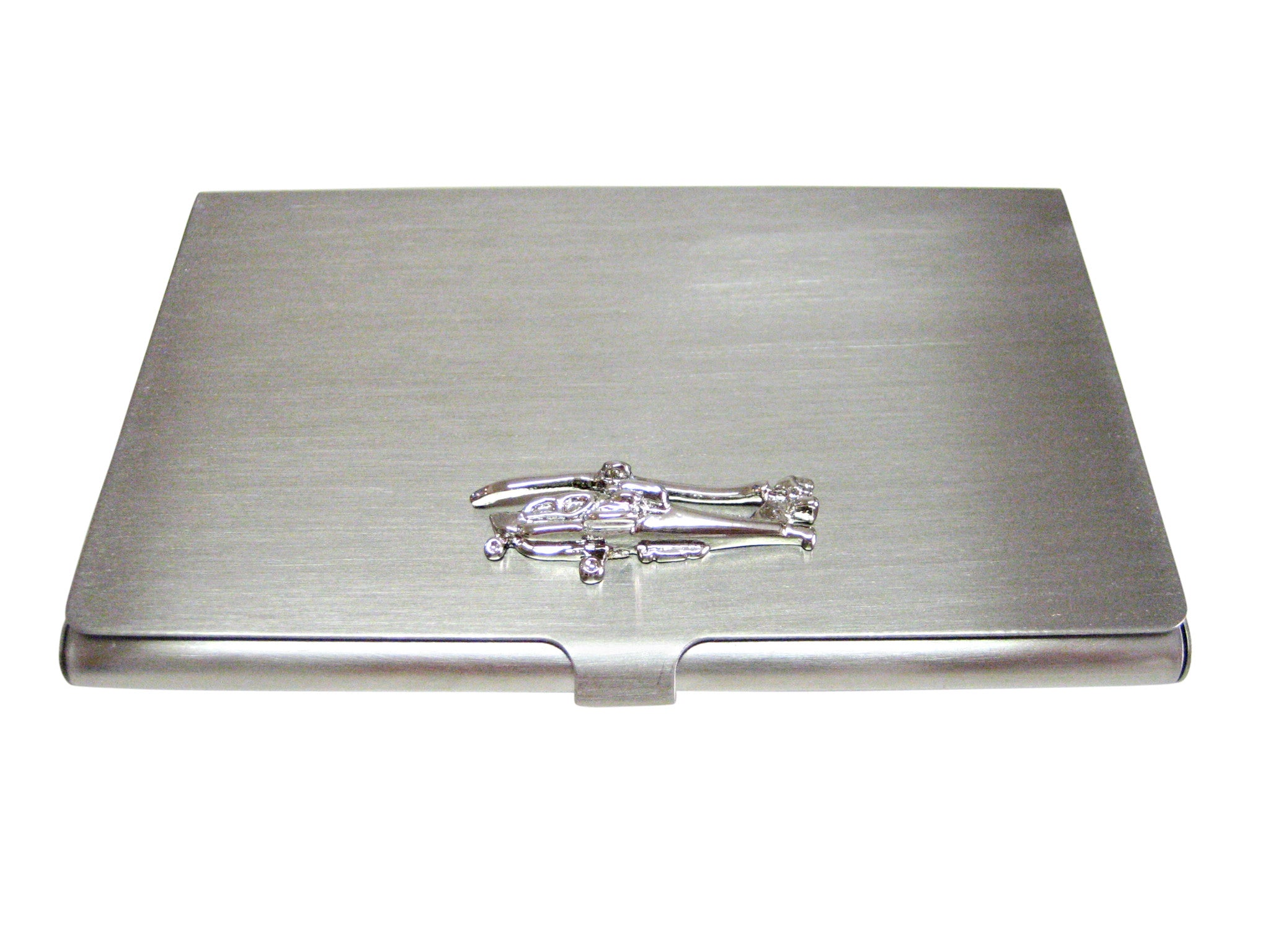 Apache Attack Helicopter Business Card Holder