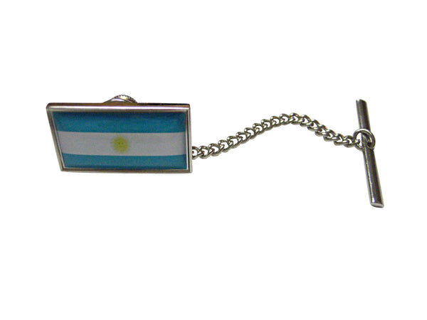 Argentina Flag Tie Tack