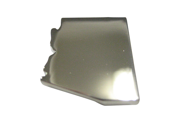 Arizona State Map Shape Magnet