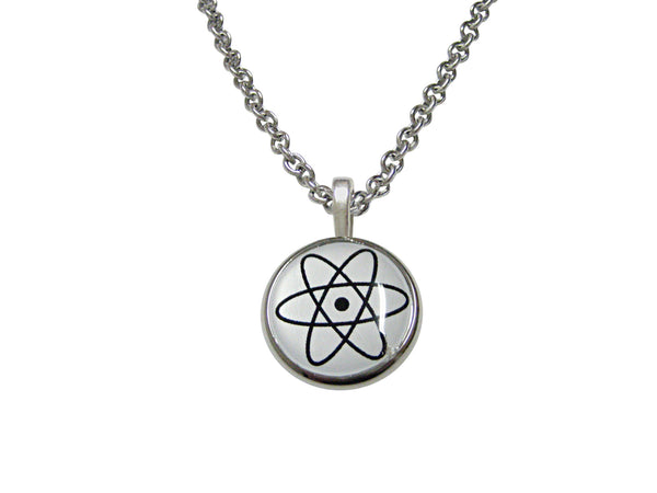 Atom Pendant Necklace