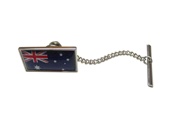 Australia Flag Tie Tack