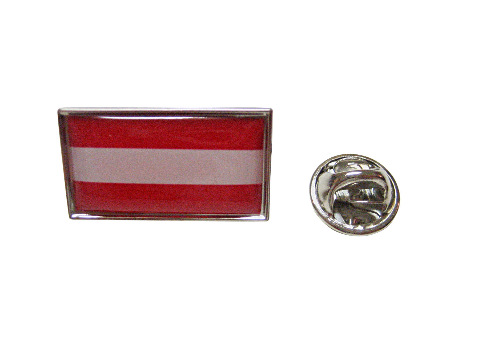 Vienna Pin Graphics Austria Flag Lapel Pin - Kiola Designs