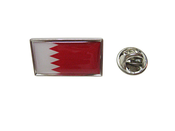 Bahrain Flag Lapel Pin