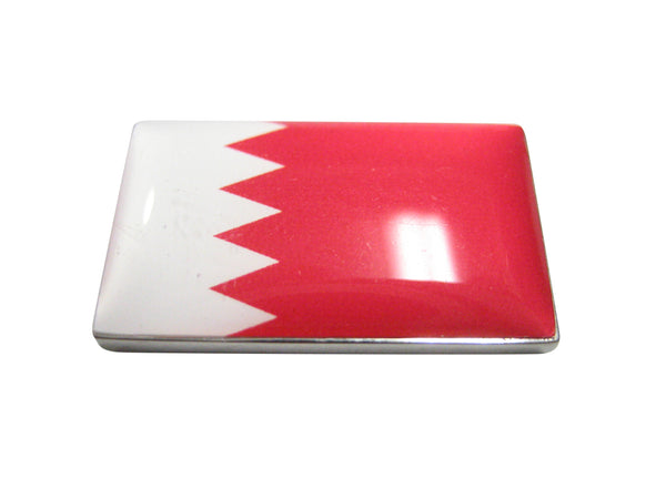 Bahrain Flag Magnet
