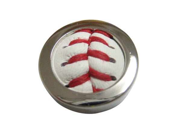 Baseball Pendant Magnet