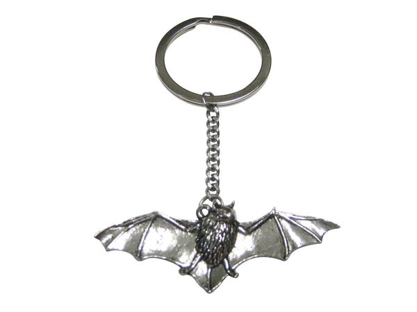 Bat Pendant Keychain