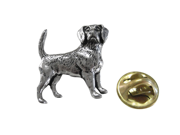 Beagle Dog Lapel Pin
