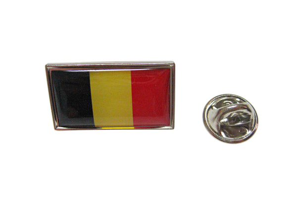 Belgium Flag Lapel Pin
