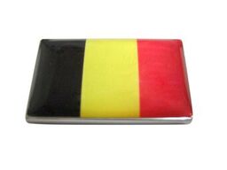 Belgium Flag Magnet