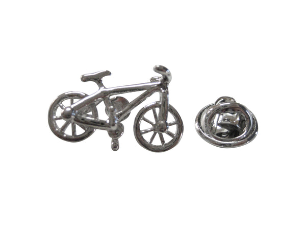 Bicycle Lapel Pin