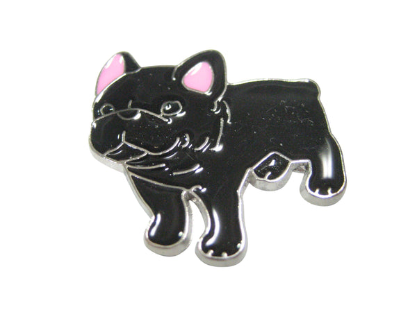 Black Toned French Bulldog Magnet