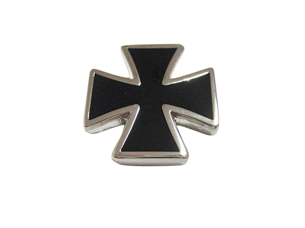 Black Cross Magnet
