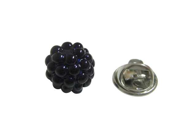 Blackberry Fruit Lapel Pin