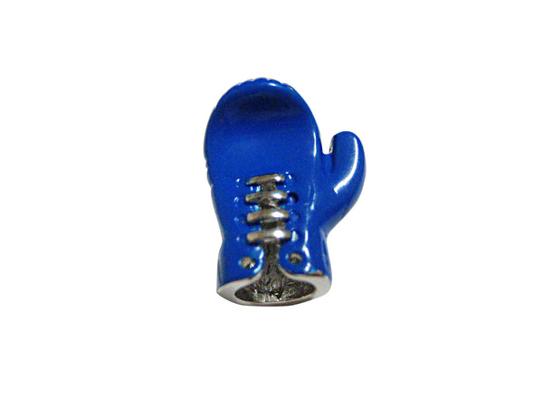 Blue Boxing Glove Magnet