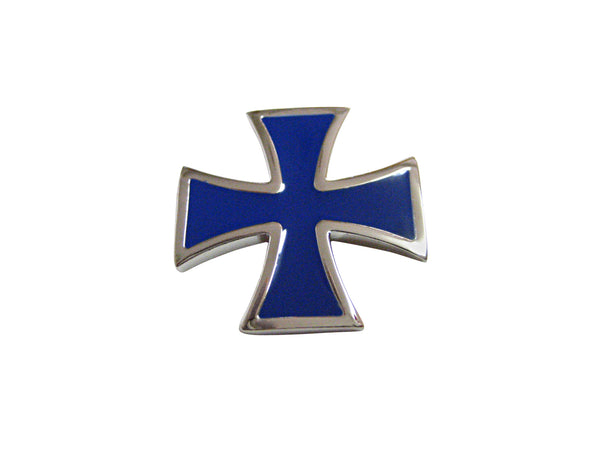 Blue Cross Magnet