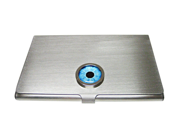 Blue Eye Design Business Card Holder