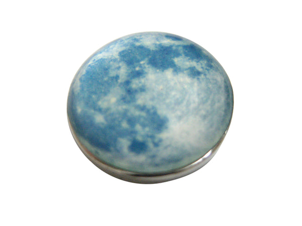 Blue Moon Pendant Magnet