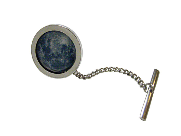 Blue Moon Tie Tack