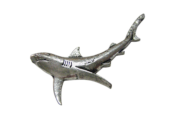 Blue Shark Magnet