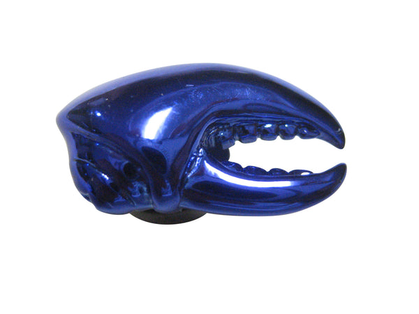 Blue Toned Lobster Claw Magnet
