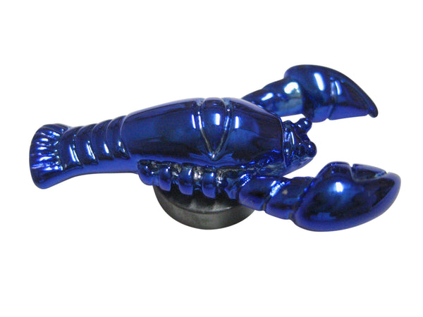 Blue Toned Lobster Magnet