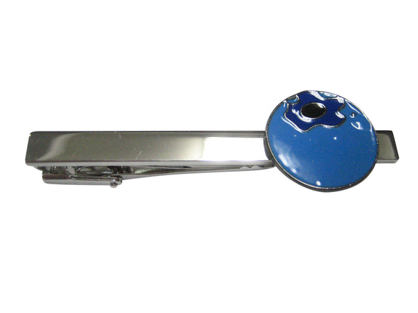 Blueberry Fruit Tie Clip