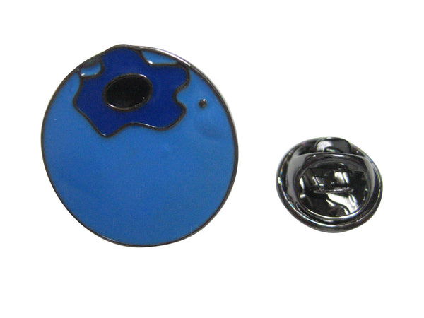 Blueberry Lapel Pin