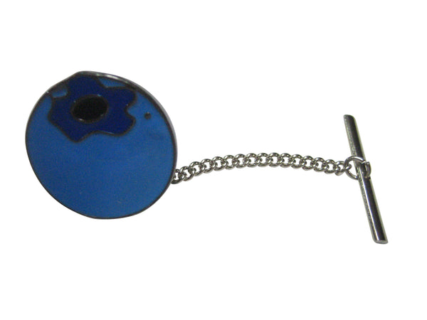 Blueberry Tie Tack