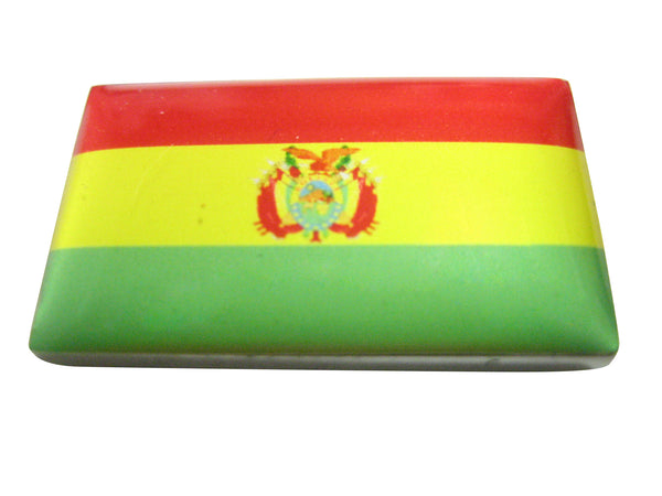 Bolivia Flag Magnet