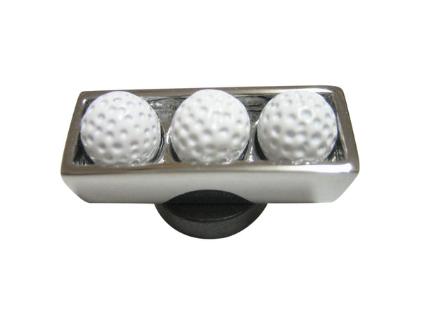 Box of Golf Balls Design Magnet
