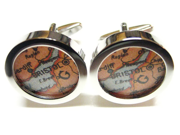 Bristol Cufflinks