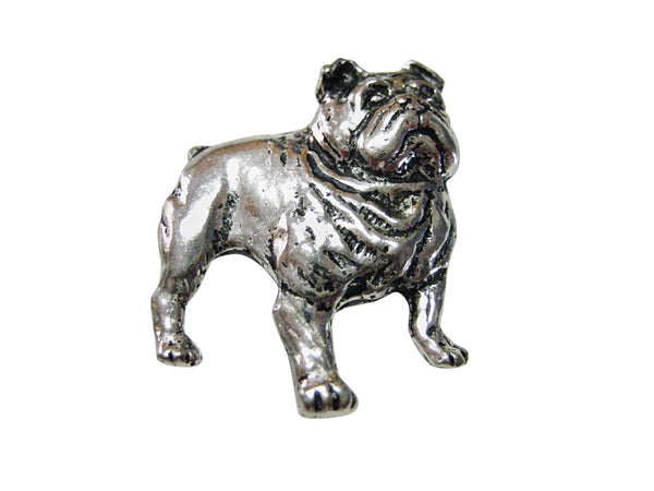 British Bulldog Magnet