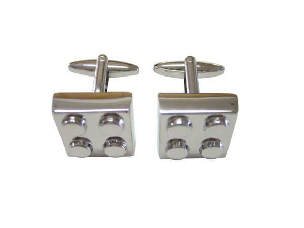 Building Block Cufflinks