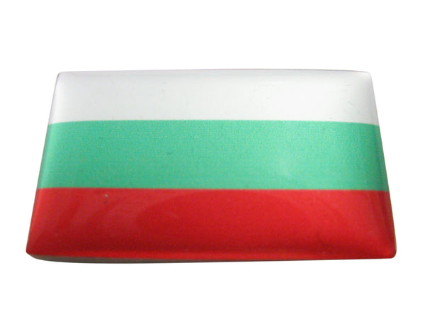 Bulgaria Flag Magnet