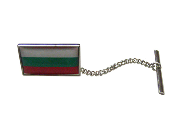 Bulgaria Flag Tie Tack