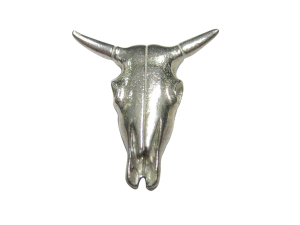 Bull Cow Head Skeleton Magnet