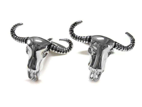 Bull Cufflinks