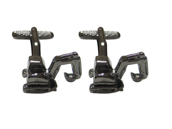Bulldozer Cufflinks