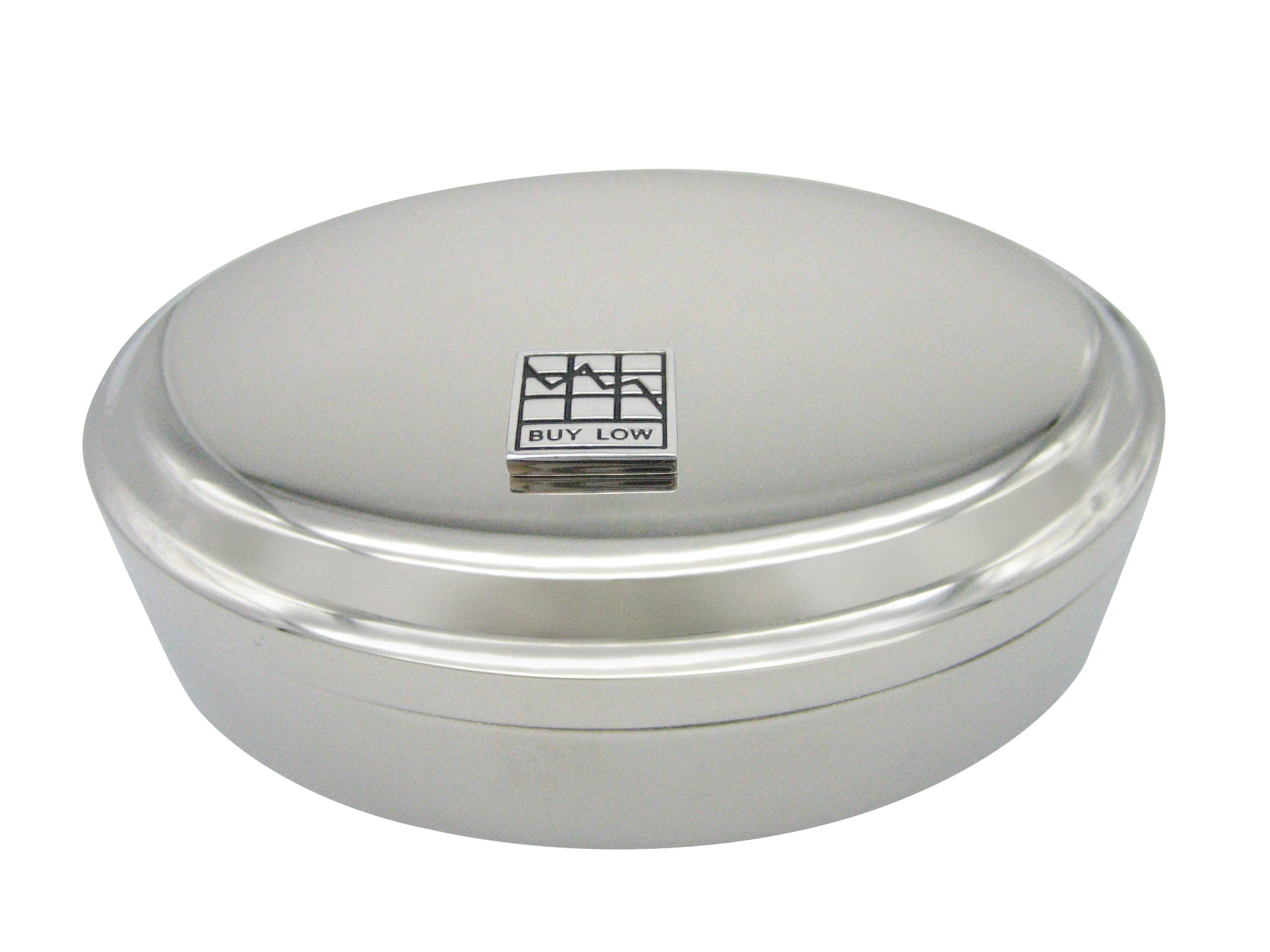 Buy Low Investment Pendant Oval Trinket Jewelry Box