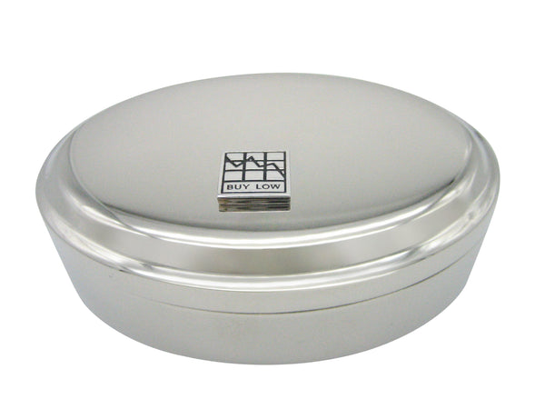 Buy Low Investment Pendant Oval Trinket Jewelry Box