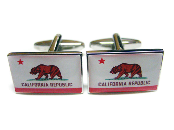 California Republic Cufflinks