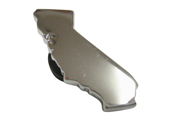 California State Map Shape Magnet