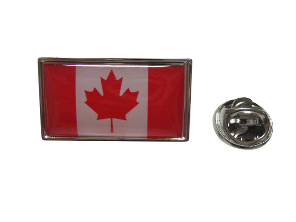 Canada Flag Lapel Pin