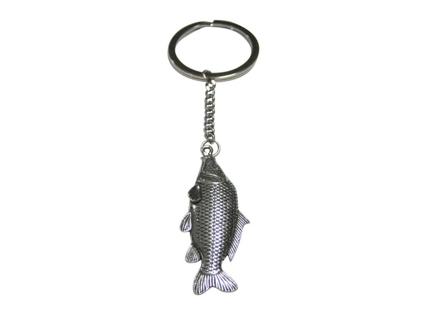 Carp Fish Pendant Keychain